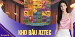 Kho Báu Aztec - Tỷ Lệ Trả Thưởng 97% Tại Nhà Cái HAY88