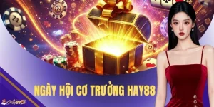 Ngày Hội Cơ Trưởng HAY88 - Sự Kiện Nhận Thưởng Cực Khủng
